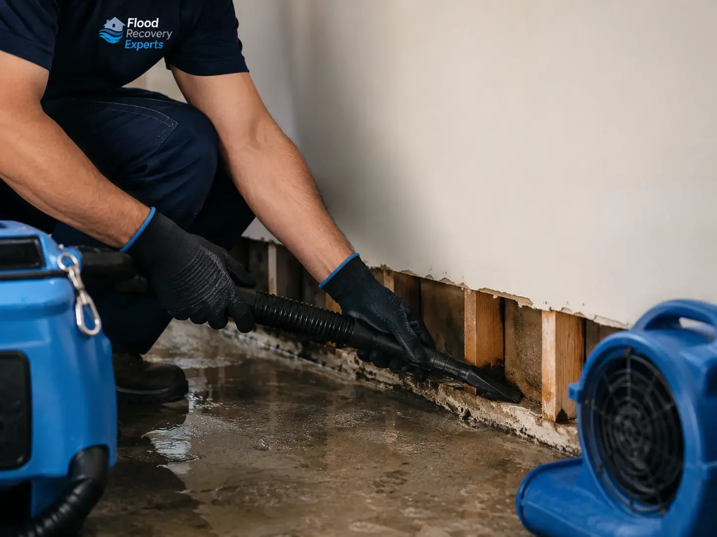 Why choose Flood Damage Cleanup in Earth City, MO